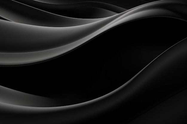 Abstract black background