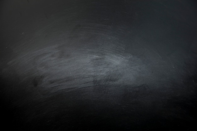 Abstract black chalk board background