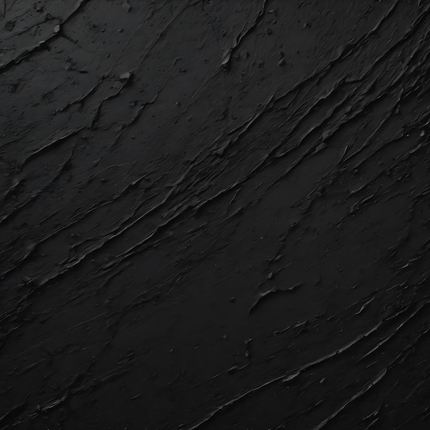 Abstract black grunge texture background