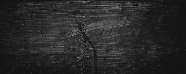 Abstract black grunge wall texture background