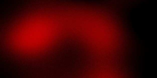 Abstract black and red gradient background.