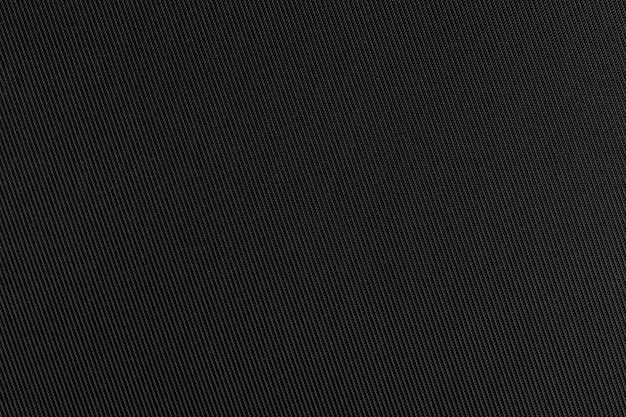 Abstract black texture