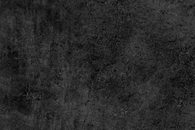 Photo abstract black textured background with scratches