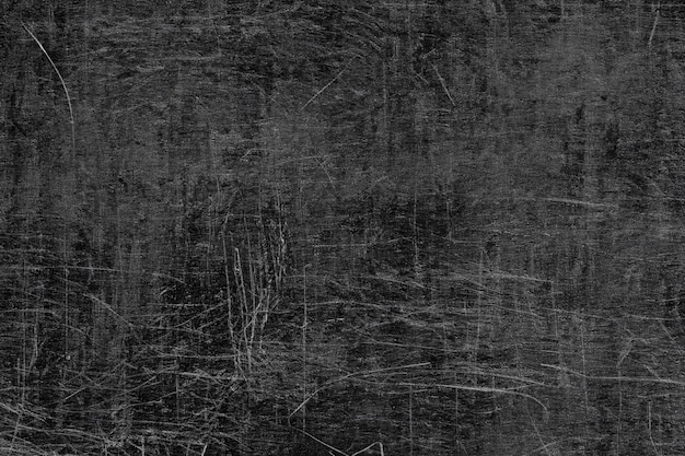 abstract black textured background with scratches