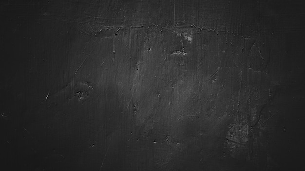 Abstract black wall texture background