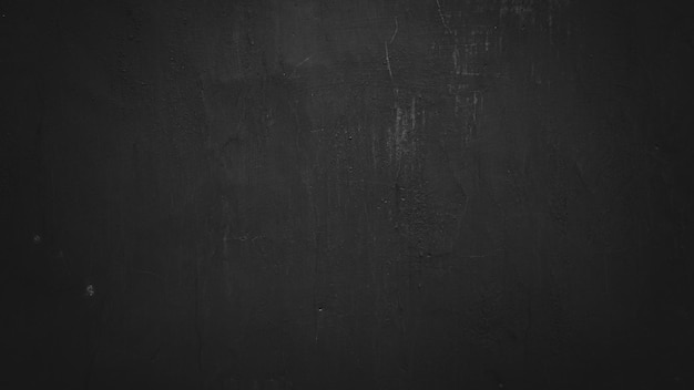 Abstract black wall texture background