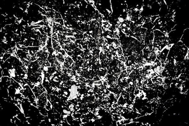 Abstract black and white texture