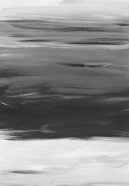 Abstract black and white textured background