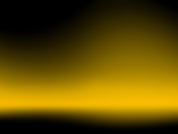 Premium Photo  Abstract black and yellow gradient plain studio background