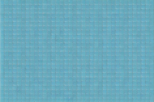 Abstract blauw halftone patroon op wazige blauwe kleurgradiënt achtergrond