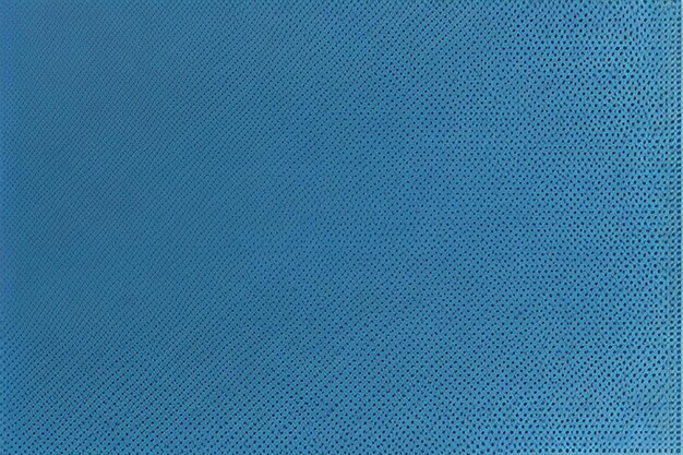 Abstract blauw halftone patroon op wazige blauwe kleurgradiënt achtergrond