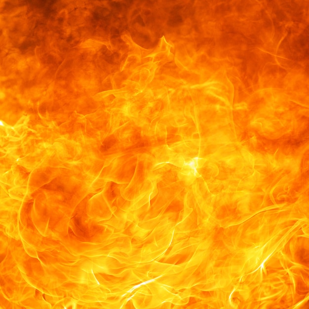 Abstract blaze fire flame texture background 