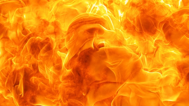 Abstract blow up blaze, flame, fire element for use as a texture background design concept