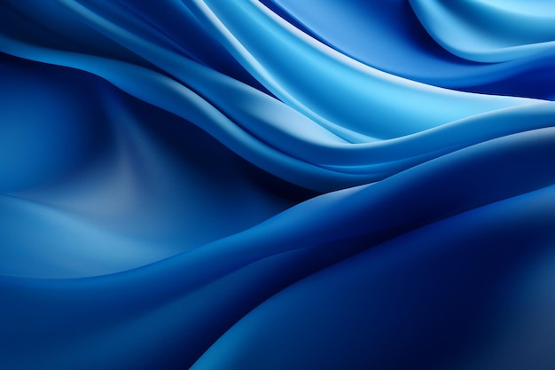 추상적인 파란색 배경 현대 디자인