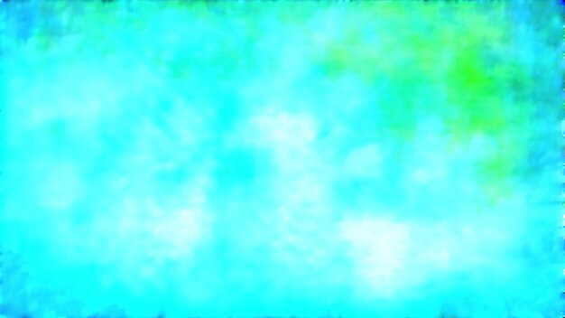 Abstract blue background for a banner in cold colors