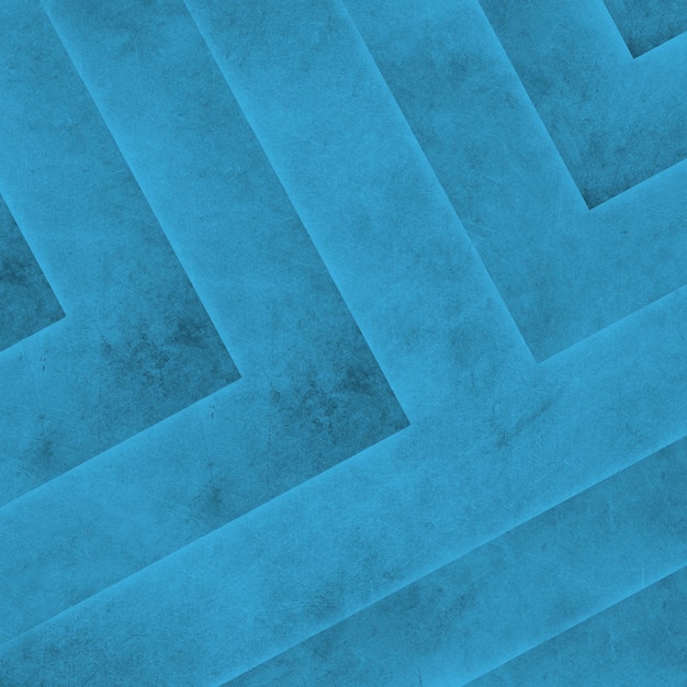 抽象的な青い背景青いヴィンテージグランジ