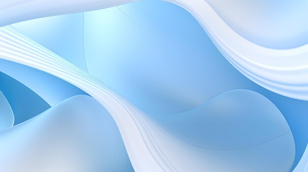 Abstract Blue background design wallpaper art