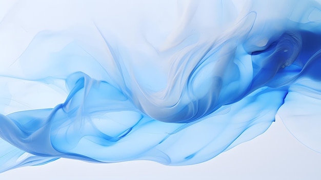 Abstract Blue background design wallpaper art