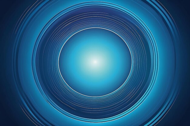 Abstract blue background stock illustration