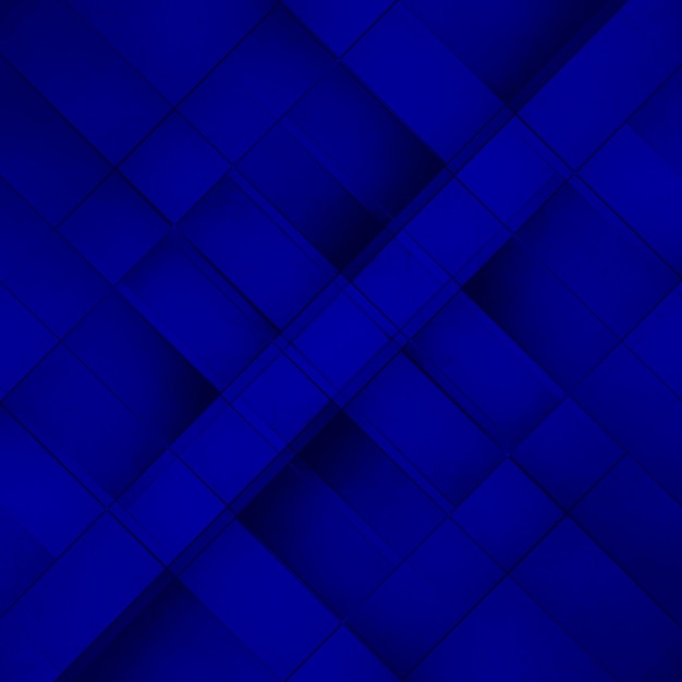 Abstract Blue Background Texture