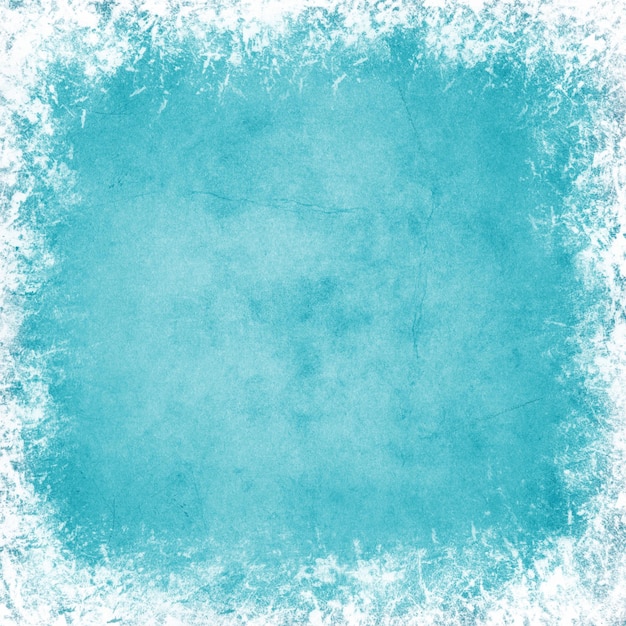 Photo abstract blue background texture