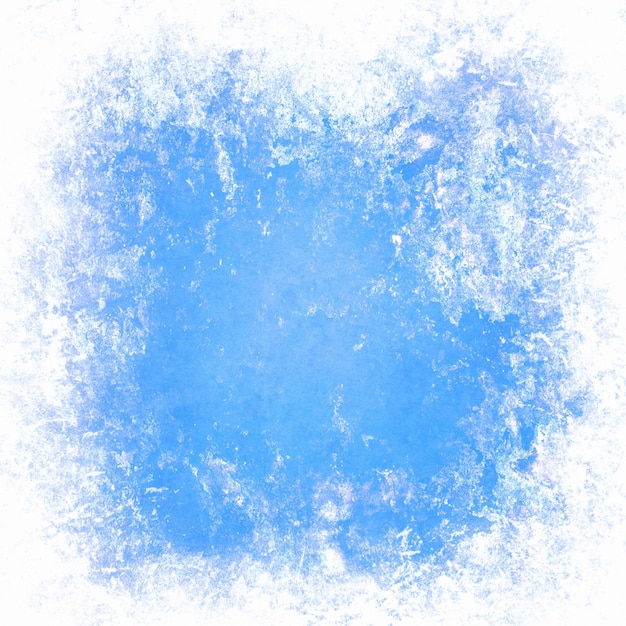 Photo abstract blue background texture