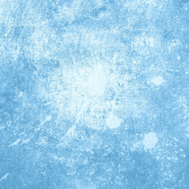 Photo abstract blue background texture