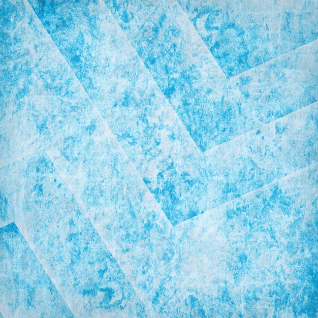 Abstract Blue Background Texture