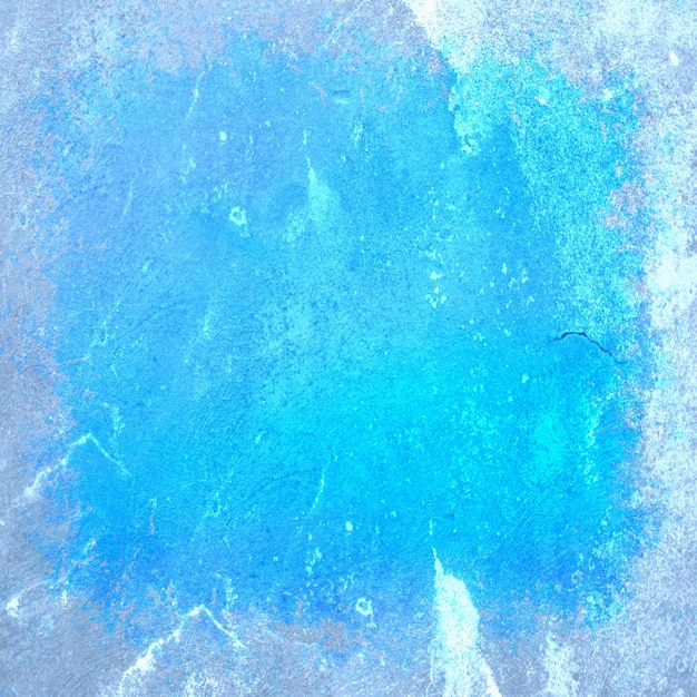 Photo abstract blue background texture