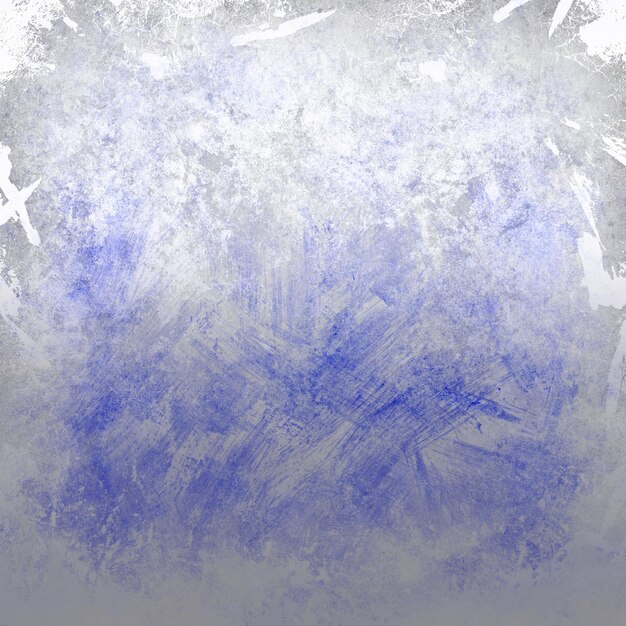 Photo abstract blue background texture