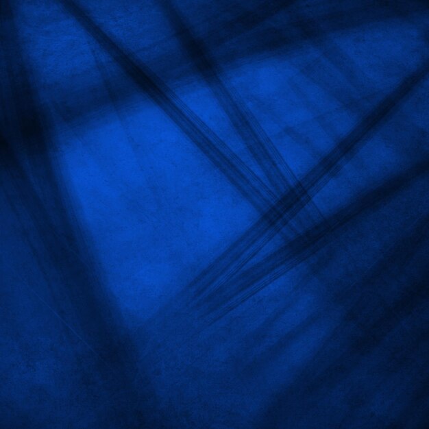 Photo abstract blue background texture