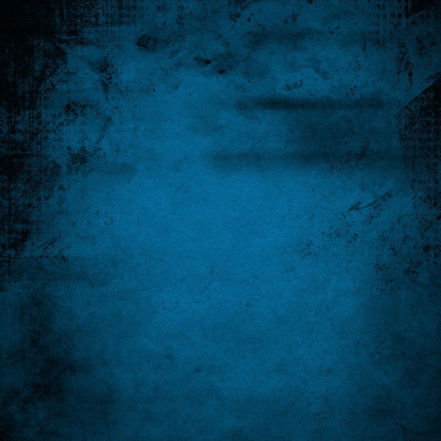 Abstract Blue Background Texture