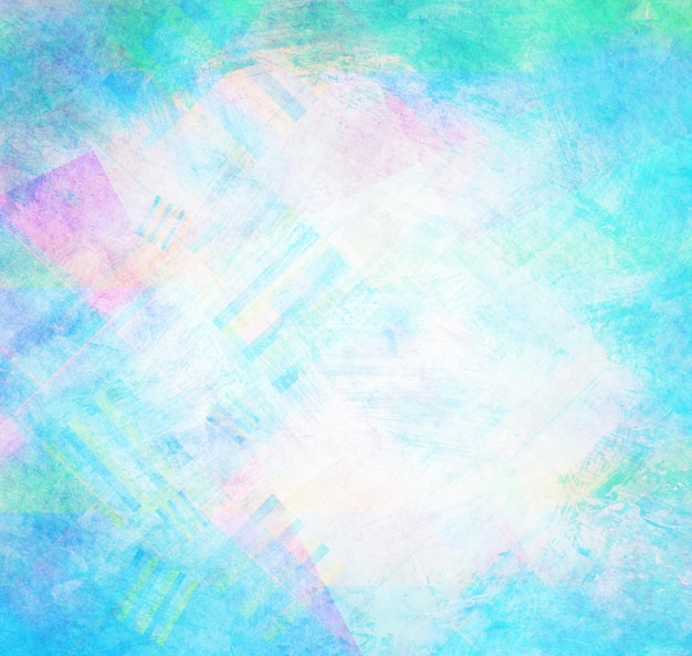 Abstract Blue Background Texture