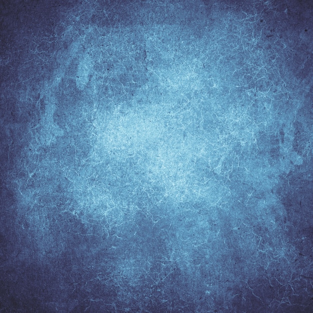 Abstract Blue Background Texture