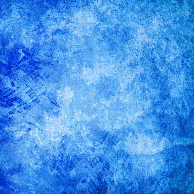 Abstract Blue Background Texture