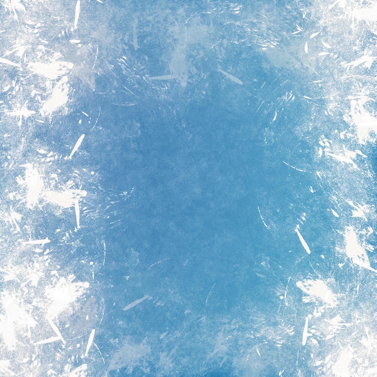 Photo abstract blue background texture