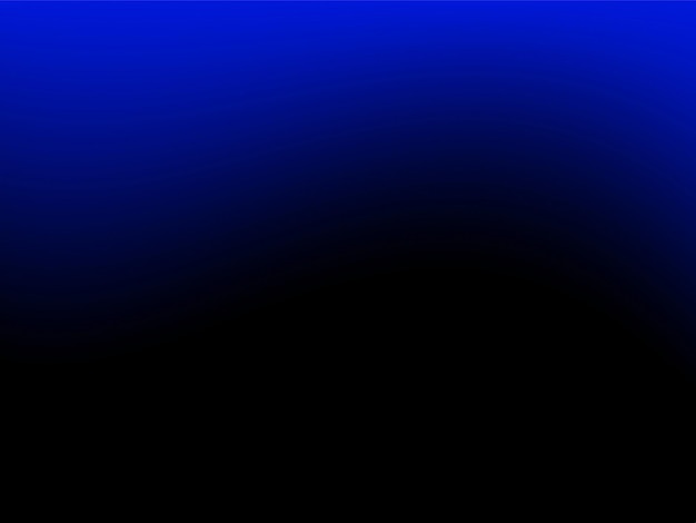 Abstract blue background for web design templates and product studio with smooth gradient color