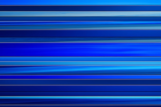 Abstract blue background with lines