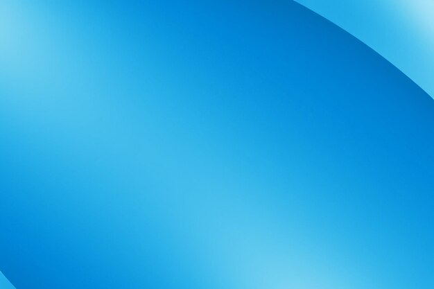 Abstract blue Background with Smooth