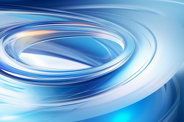 abstract blue background with some smooth lines in it see more in my portfolio