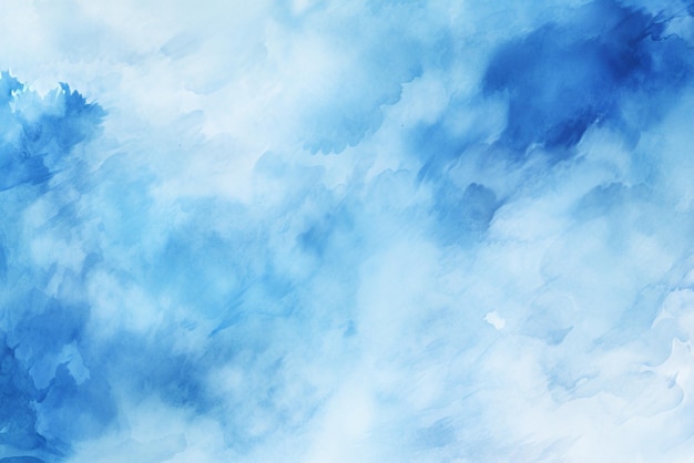 Abstract blue background