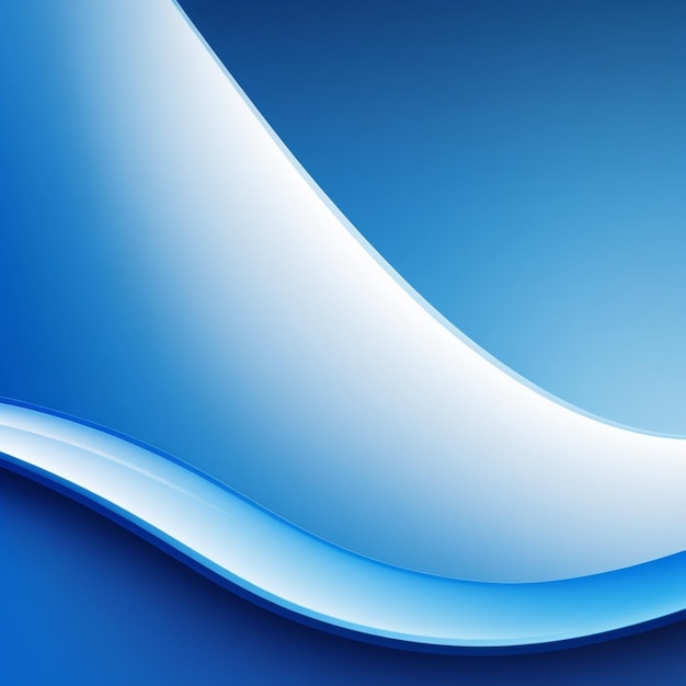 abstract blue background