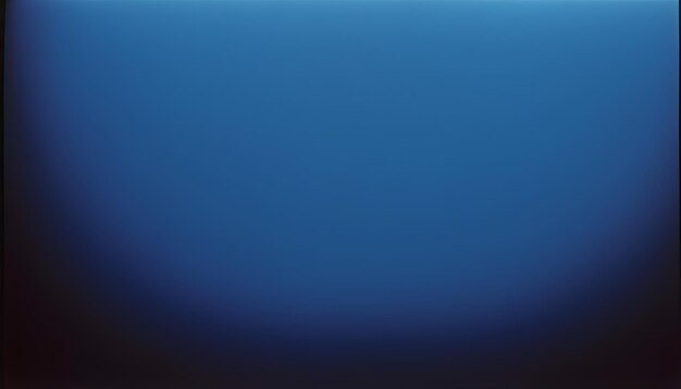 Photo abstract blue background