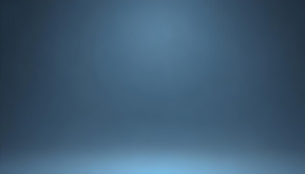 Photo abstract blue background