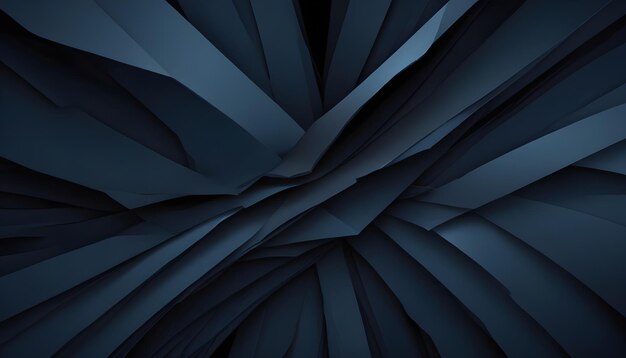 Photo abstract blue background