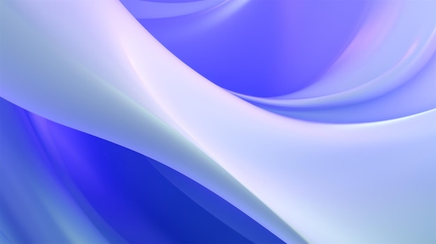 Abstract Blue Background