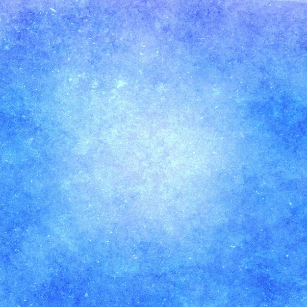 Abstract blue background