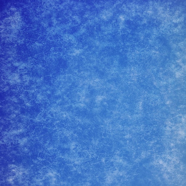 Abstract blue background