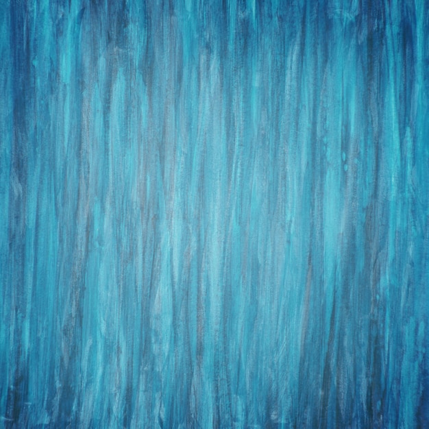 Photo abstract blue background