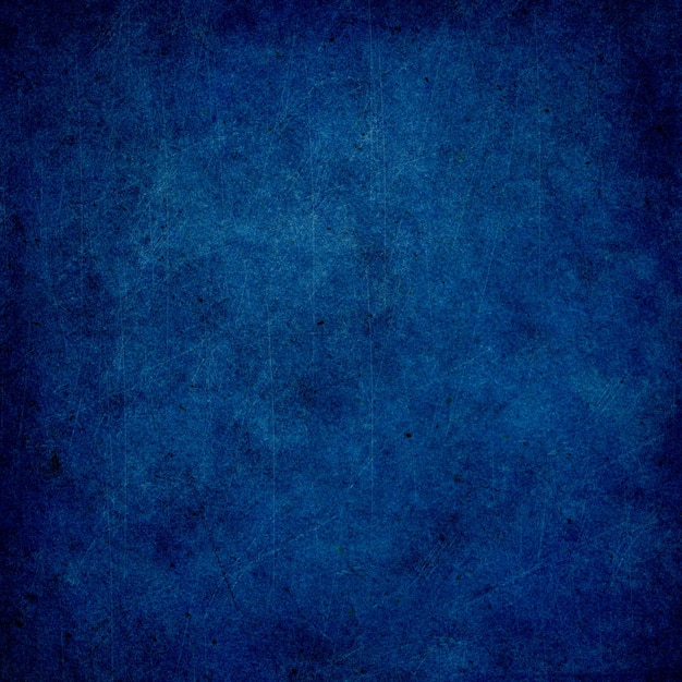 Абстрактный синий фон